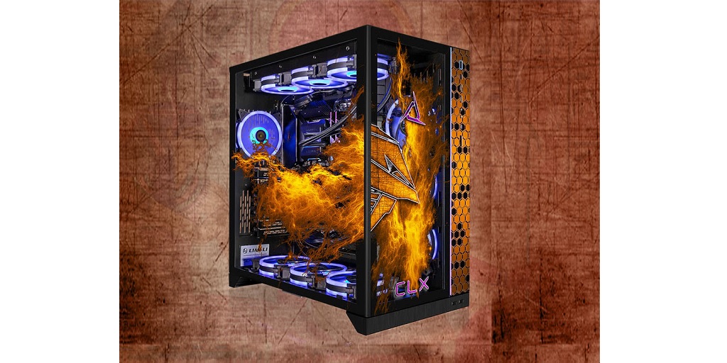 custom built PC