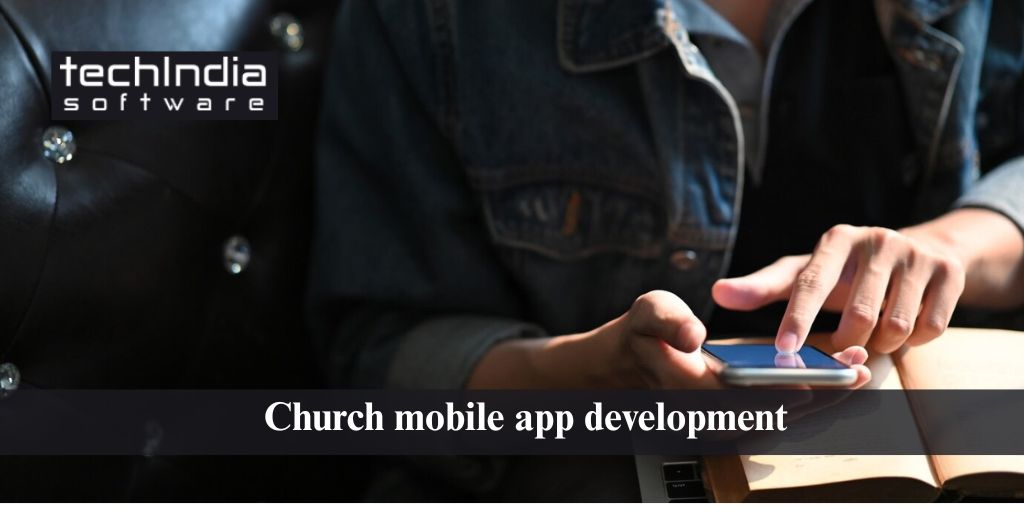 church mobile app development
