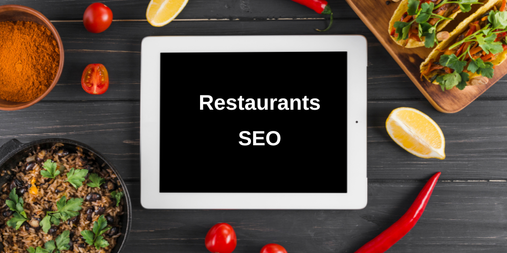 restaurants SEO company